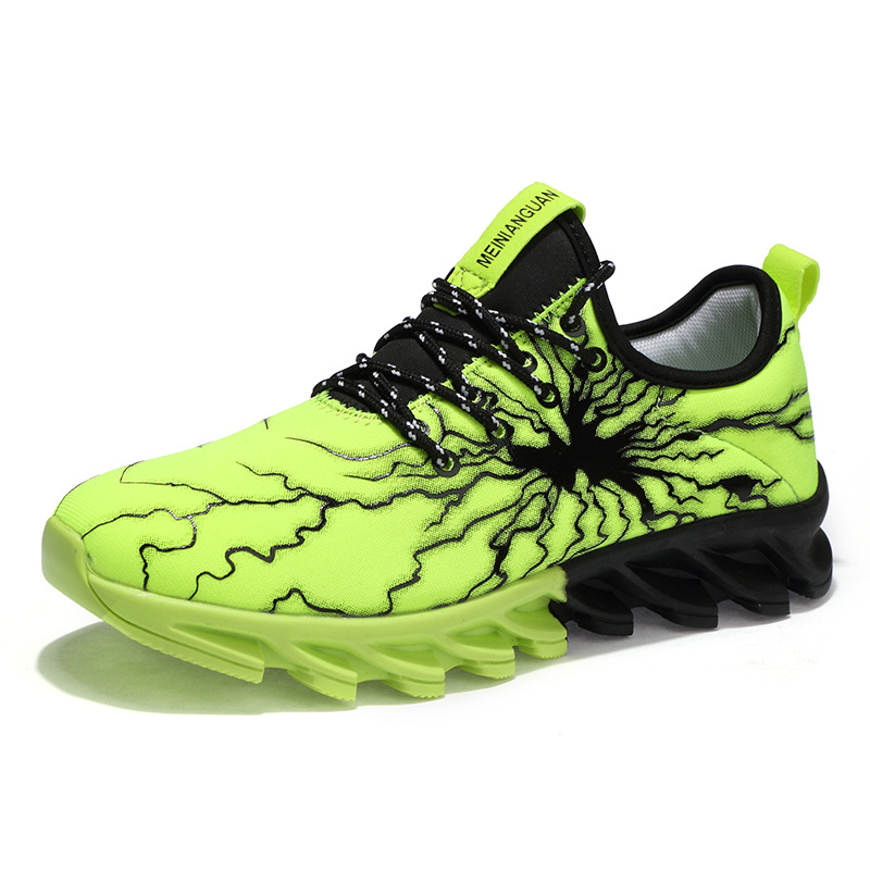 Title 4, Casual breathable running shoes