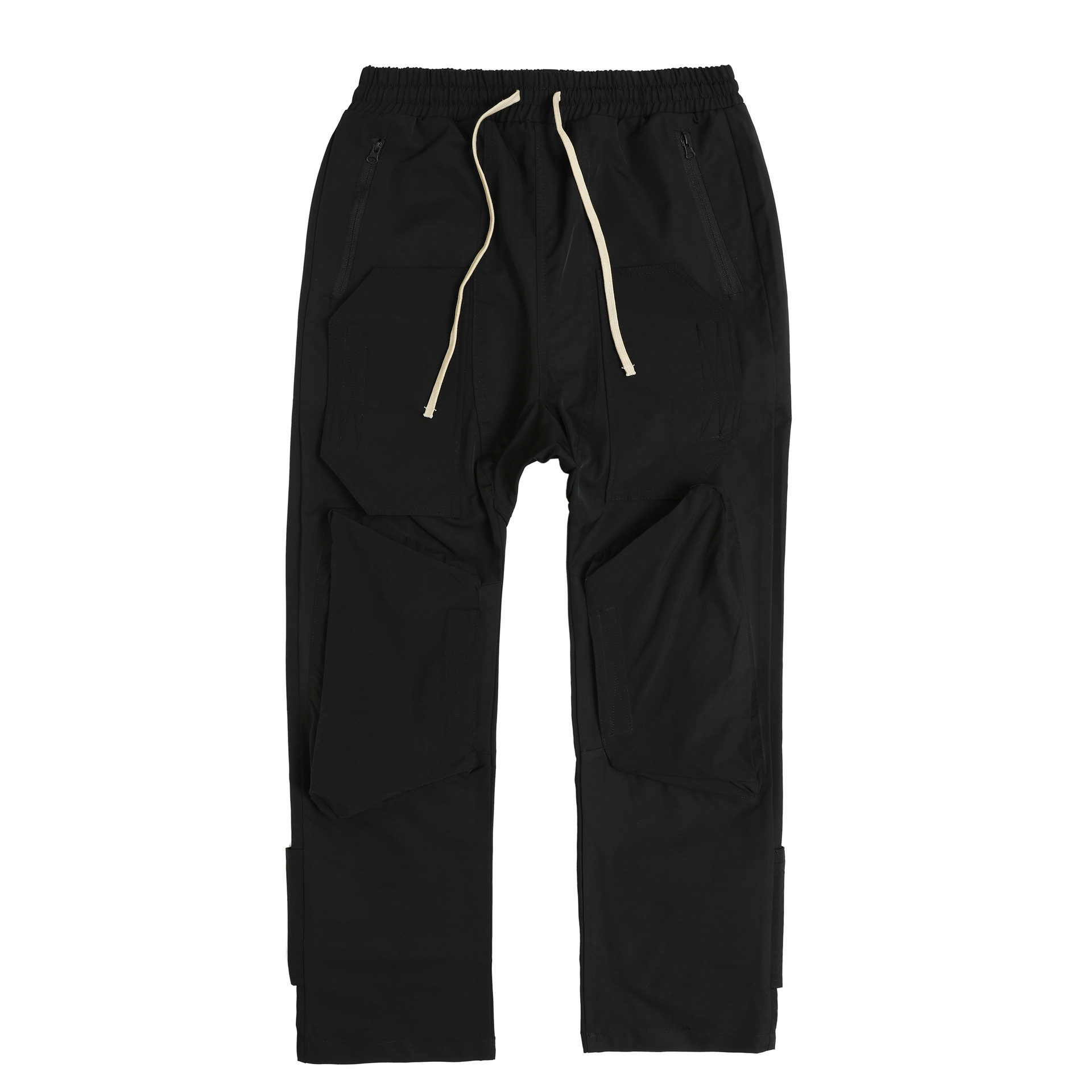 Title 1, Heren Functionele Casual Broek voor Herfst en W...