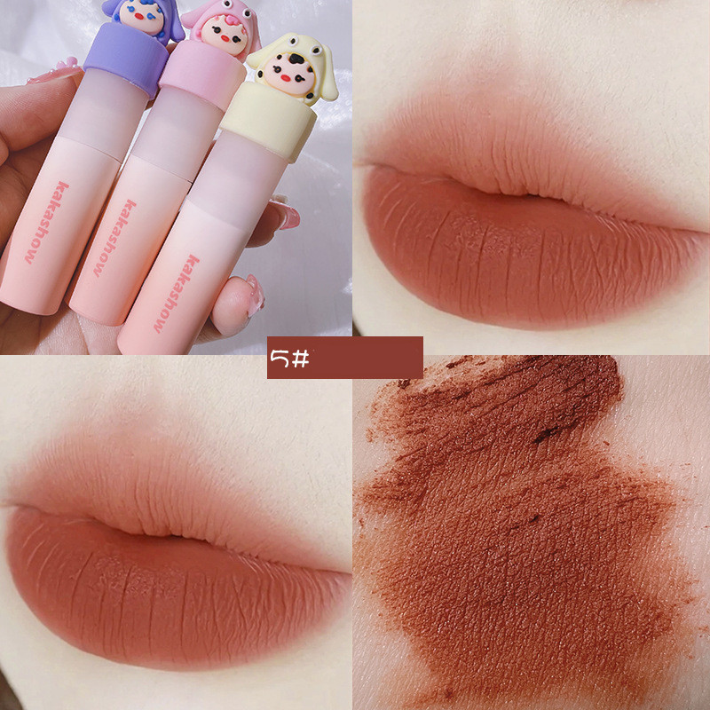 5 Tea Transparent Orange Brown