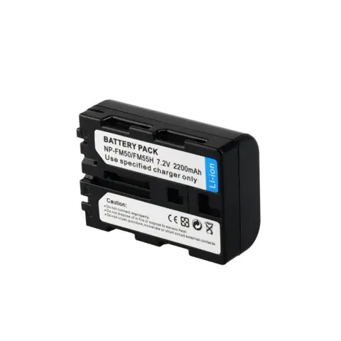 Lithium Battery for Digital Camera