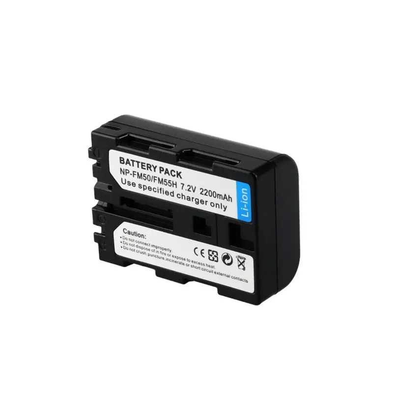 Lithium Battery for Digital Camera