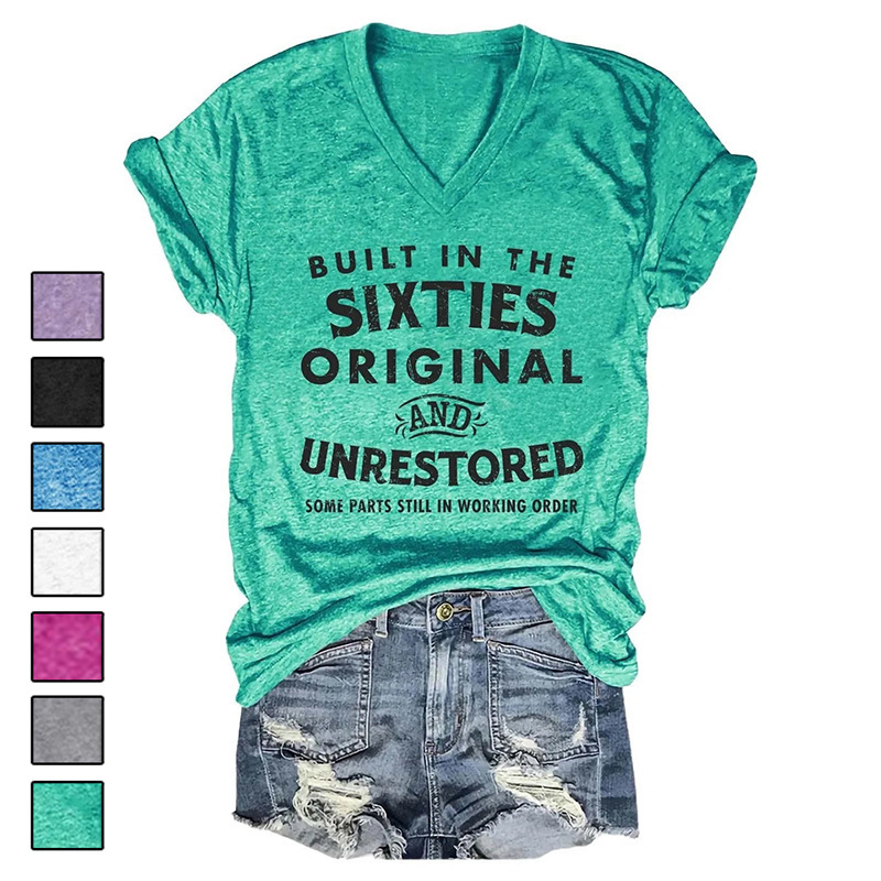 Went From Mama To Mommy V-Neck T-Shirt