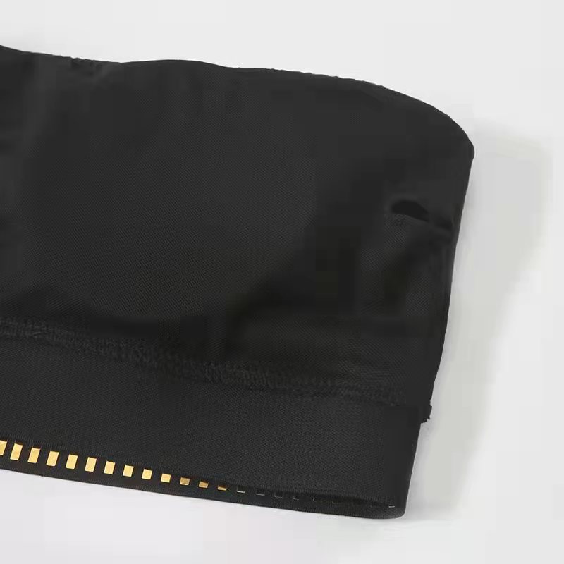 Women's Solid Color High Waist Split Bikini