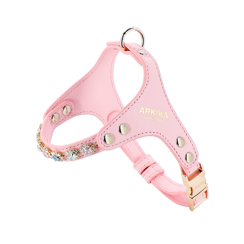 Pink Chest Strap