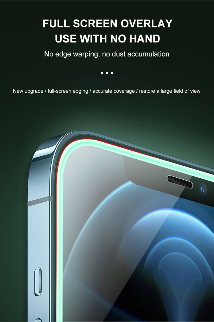 Luminous Privacy Tempered Full Covered Airbag Film - Image 2