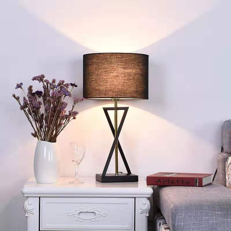 Living Room Floor Lamp Simple Sofa Vertical Table — foto 12