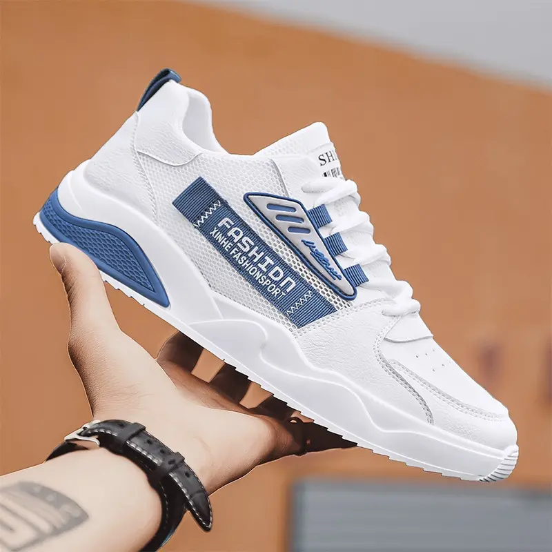 Men's Casual Mesh Breathable Sports Shoes