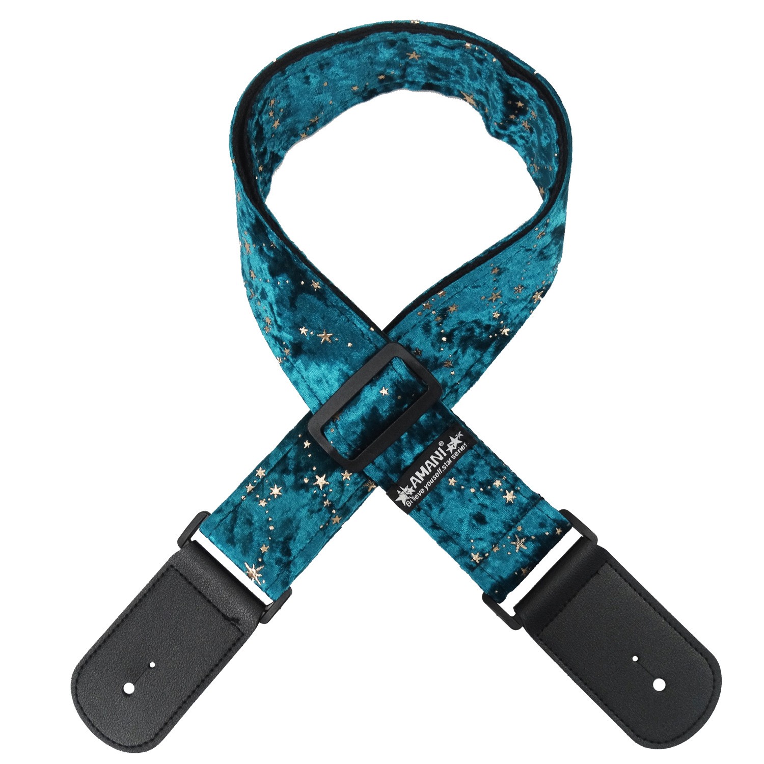 Title 6, Cartoon Starry Sky Series Guitar Strap