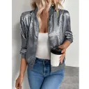 Dark Silver