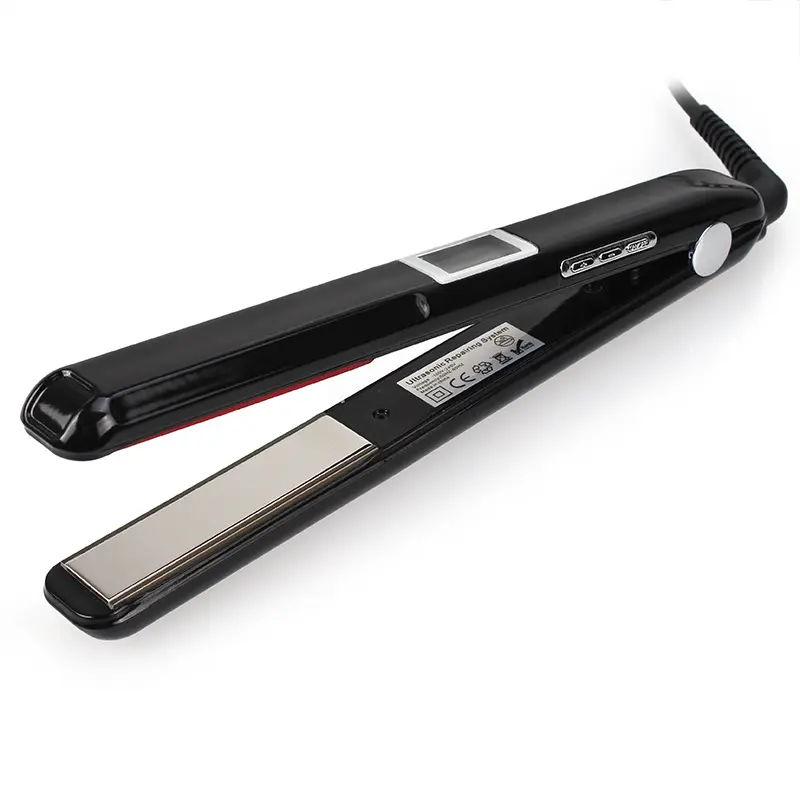 Hair Straightener Straightening Plate Does Not Damage