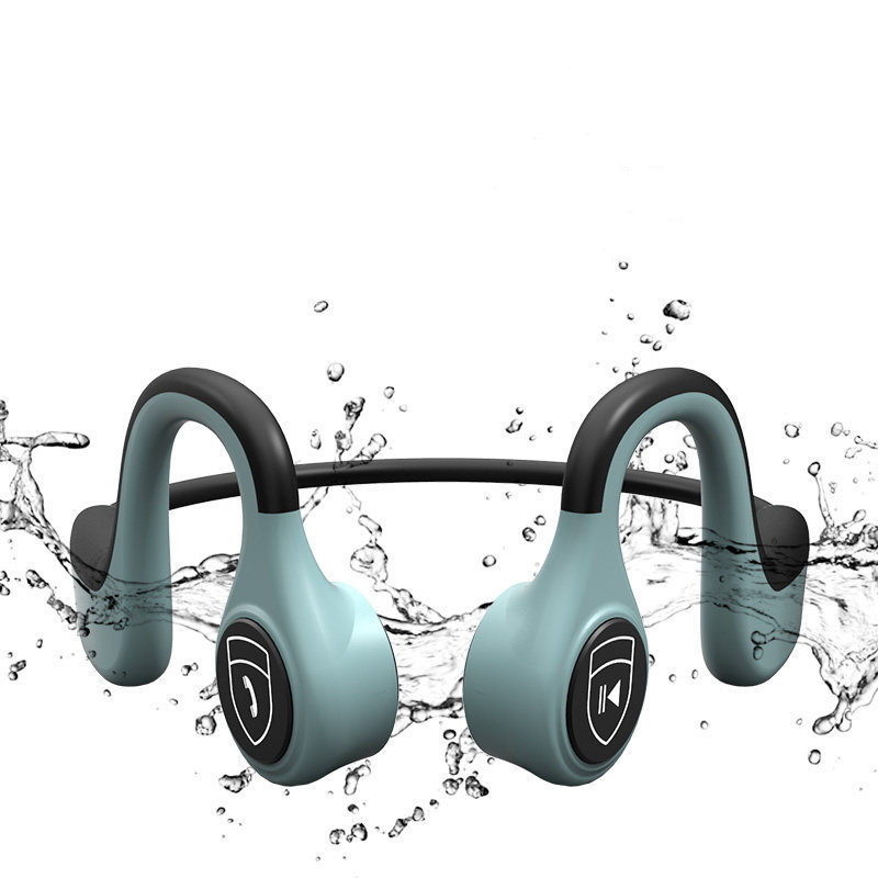 Title 1, Knochenschall Bluetooth Wireless Headset für si...