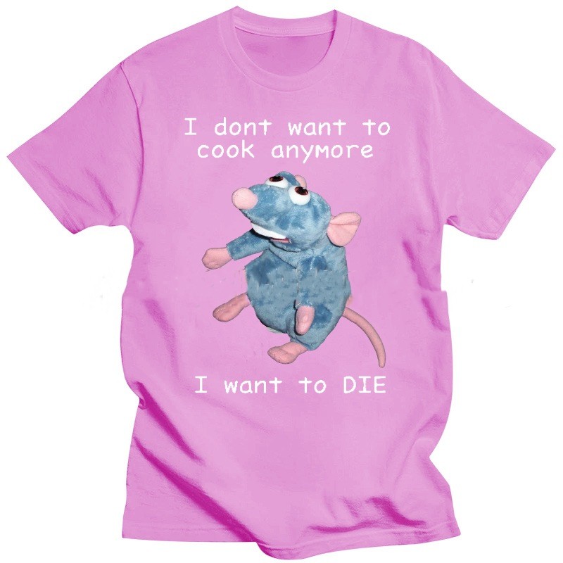 Title 6, 2D-gedrucktes Maus-T-Shirt „I Don