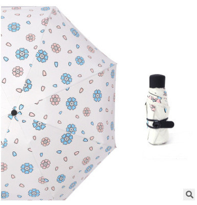 Umbrella Mini Pocket UV Resistant Vinyl Light - Picture 14 of 25