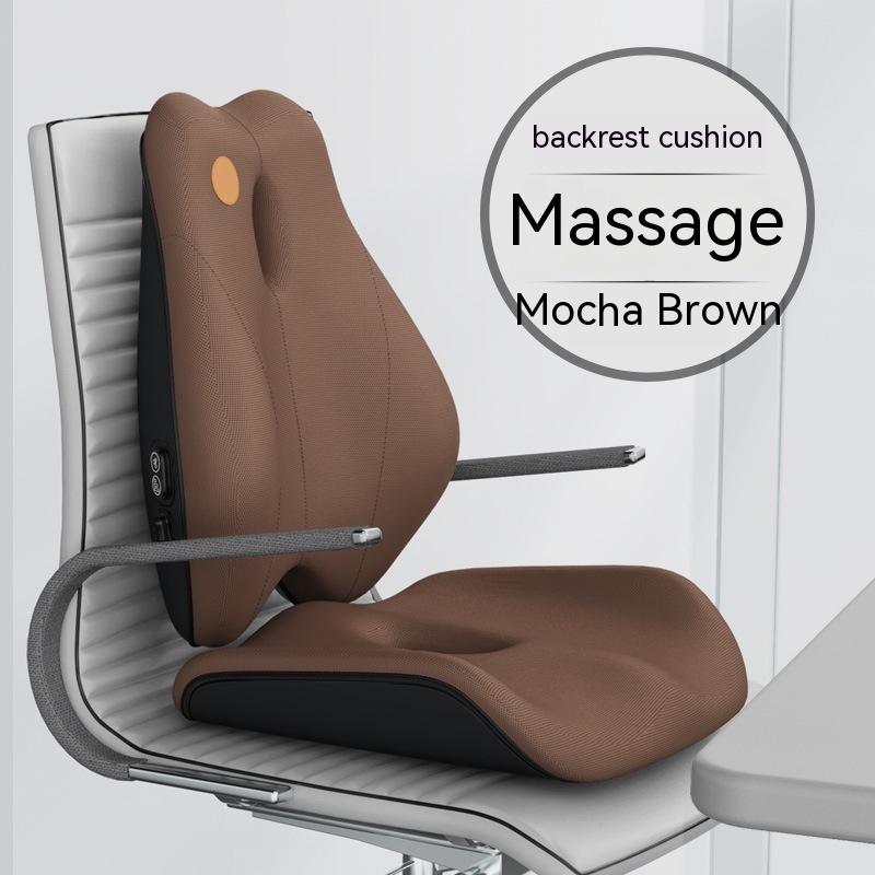 Brown Massage Set