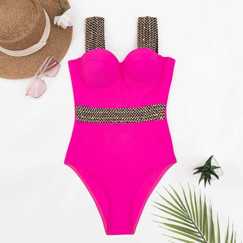 Title 18, One-piece Swimsuit Sexy Bikini Women