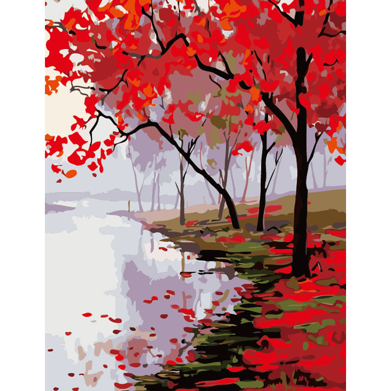 Digital Painting Coloring Puzzle — image 9