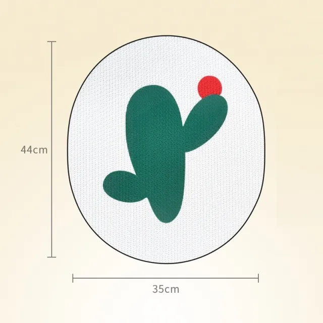 Integrated Cat Scratch Disc With Scratch Resistance And No Chip Falling Green - Shop at LoveMi