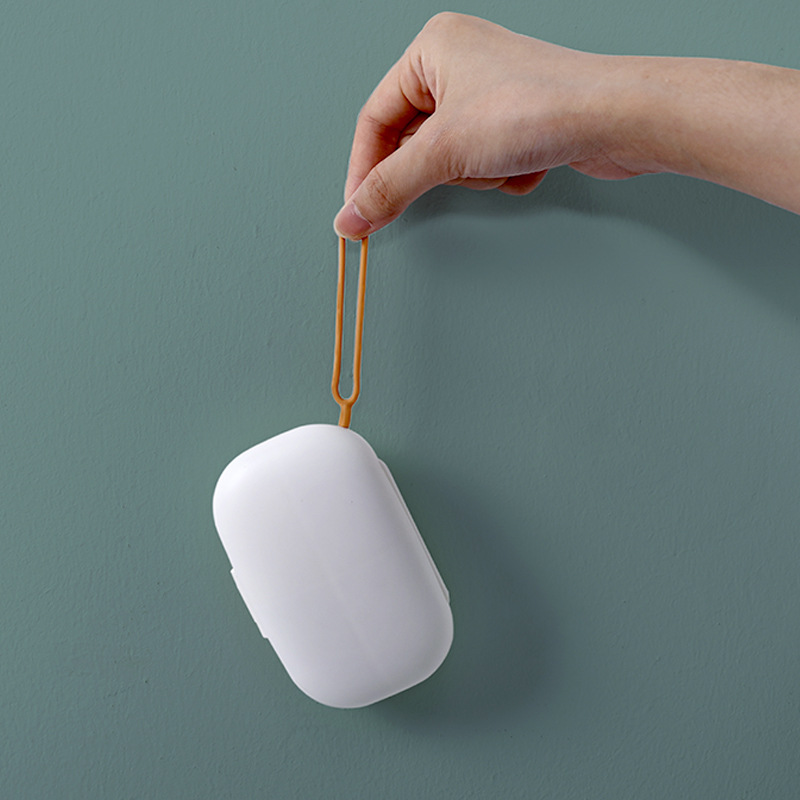 Portable Compartment Tidy  Mini Storage Box