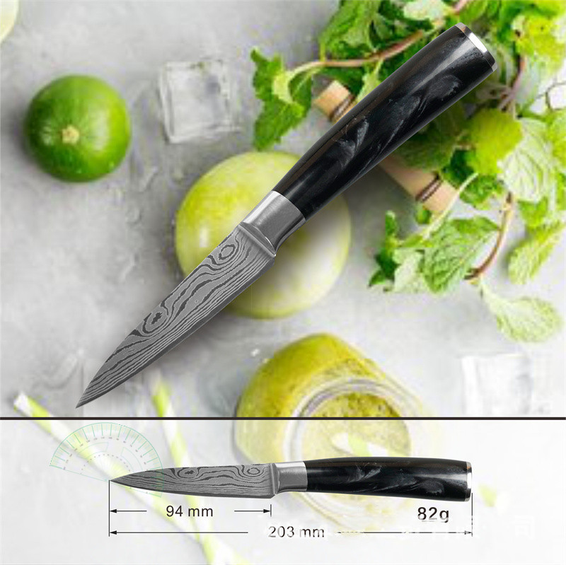 3.5inch fruit knife