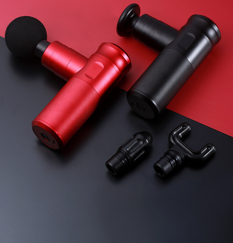 Mini pistolet de massage USB — Récupération musculaire 1