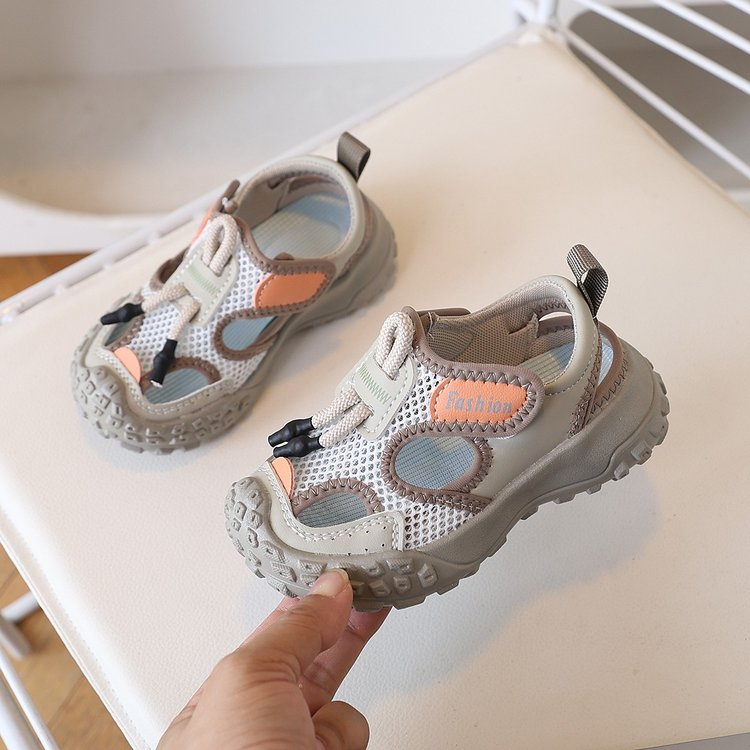 2026 Spring Summer New Kids Sneakers, Breathable Mesh Sports Shoes, Non-slip Casual Shoes For Older Boys