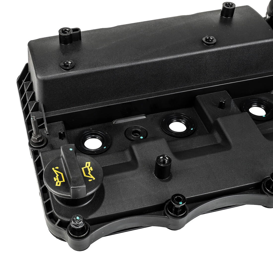 FOR FORD TRANSIT MK7 MK8 2.2 CUSTOM 2.2 TDCI ROCKER CAM COVER WITH SEALS 1858445 — image 8