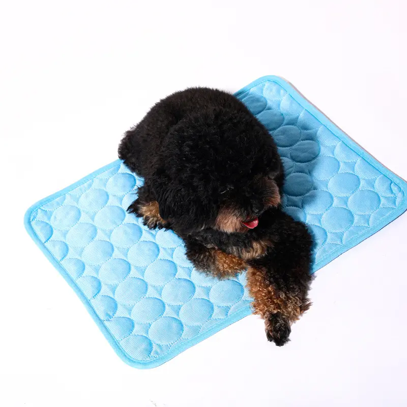 Pet Ice Mat Summer Dog Cat Cooling