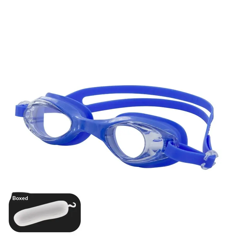 Factory Direct Sales Of Waterproof Swimming Goggles
