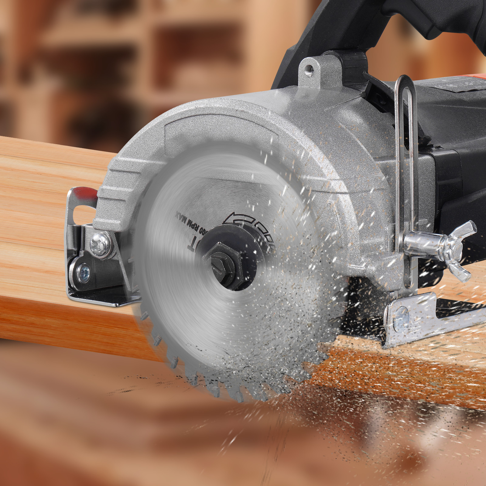 1800W Electric Circular Saw Hand Powerful Circular Saw