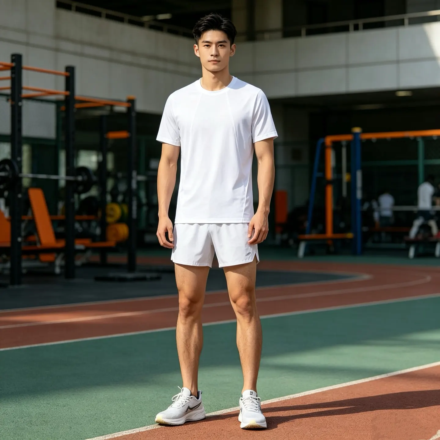 Men's Quick Dry Short Sleeve T-Shirt, Breathable