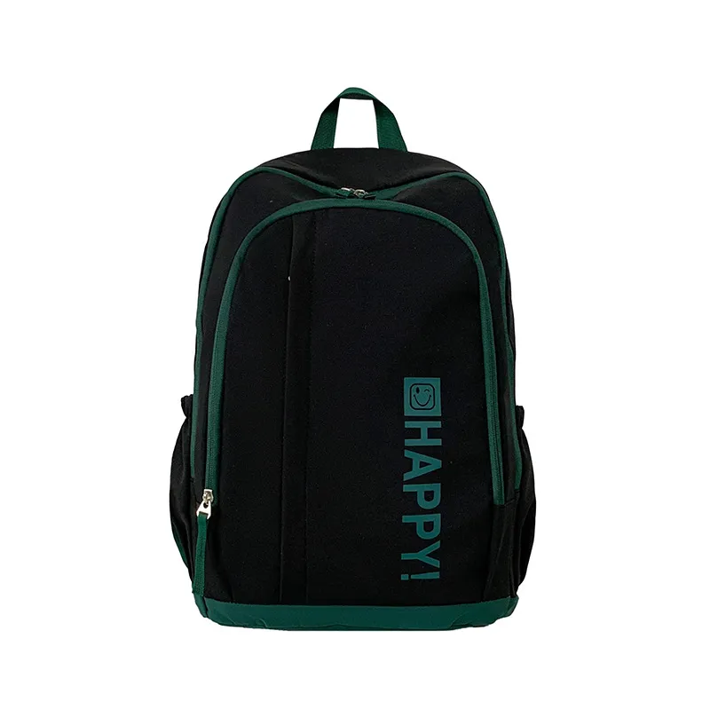 Women's Fashion Casual Large Capacity Shoulder Bag - Black