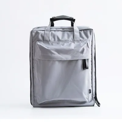Backpack Business Computer Backpack For Outdoor Travel Grey - Shop at LoveMi