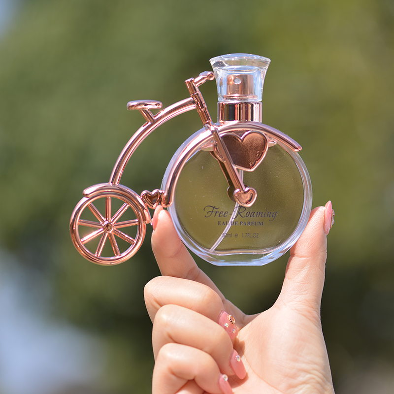 Women's Bicycle Perfume Flower And Fruit Flavor 50ml — foto 4