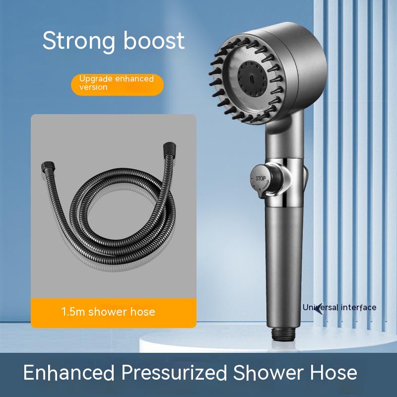 Gun Gray And 150cm Hose