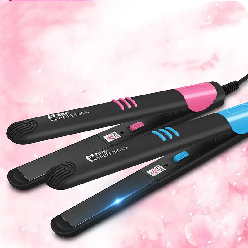 Fashion Ironing And Curling Dual Purpose Hair