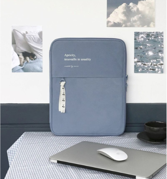 Simple Shock Proof Tablet Laptop Storage Bag