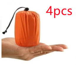 Orange 4PCS