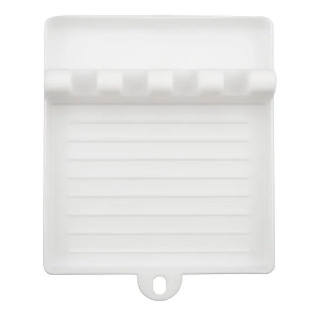 Spot Kitchen Pp Plastic Kitchenware Shelf White - Shop at LoveMi
