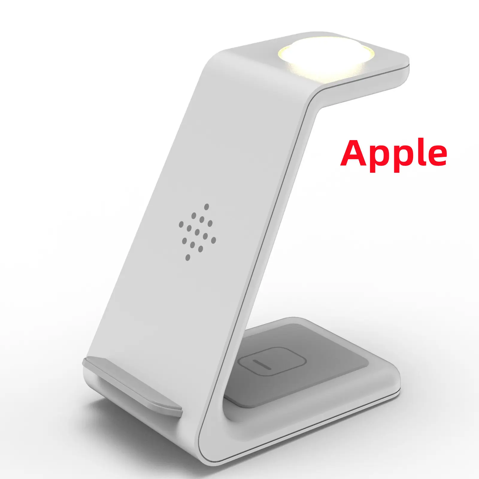 3 In 1 Fast Charging Station Wireless