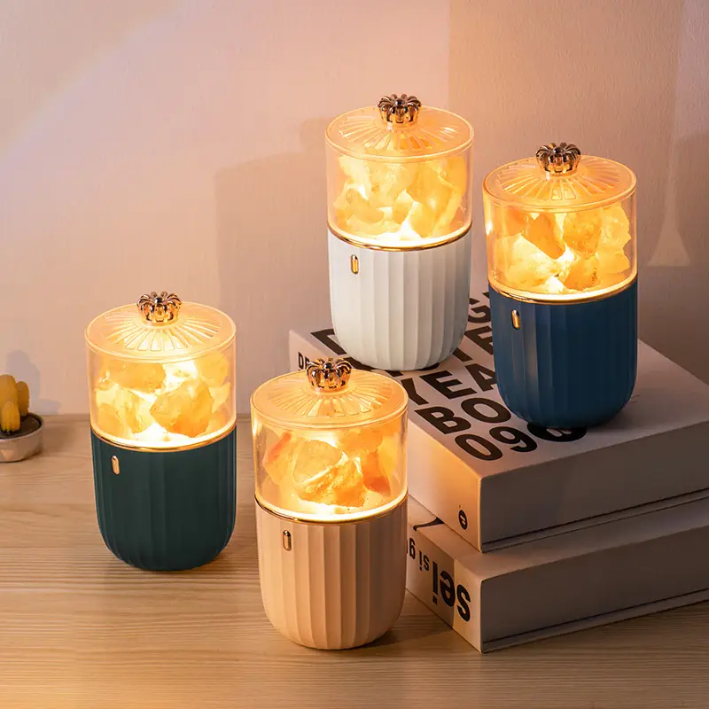 Household Aromatherapy Purification Lamp Vehicle Desktop