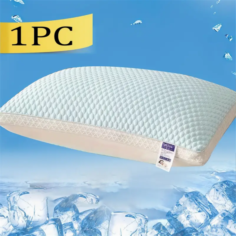 Cooling Breathable Tofu Pillows, 1pack
