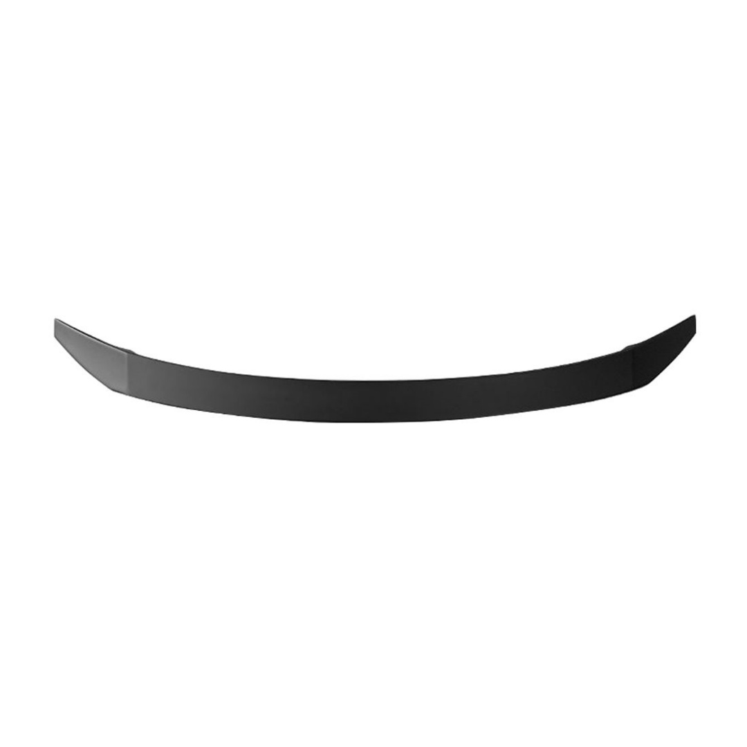 For 21-23 Elantra For 21-23 Elantra 4DR Matte Black ABS Rear Trunk Spoiler Wing