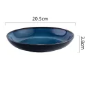 028Inch Star Blue