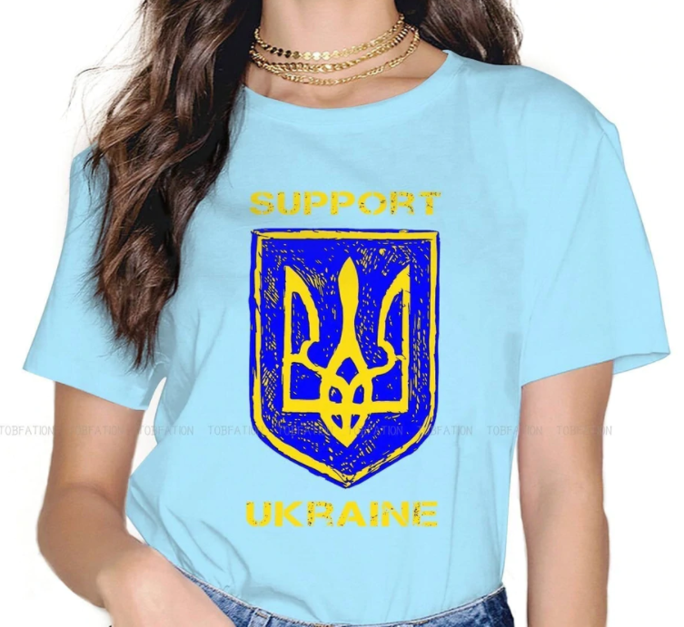 Cotton Dropped Shoulder Short Sleeve T-Shirt Trendy Loose