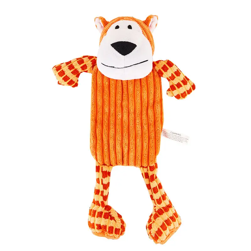 Immortal Squeaker Plush Toy