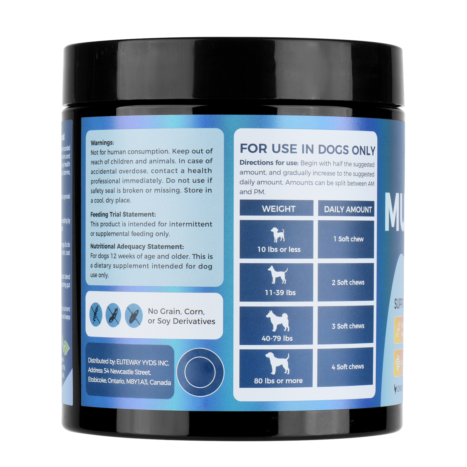 Only Self Pickup---Various Multivitamins For Dogs — foto 9