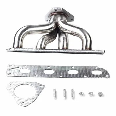Exhaust Header For Chevy 05-10 Cobalt HHR 2.2 2.4 Ban The Sale Of Amazon