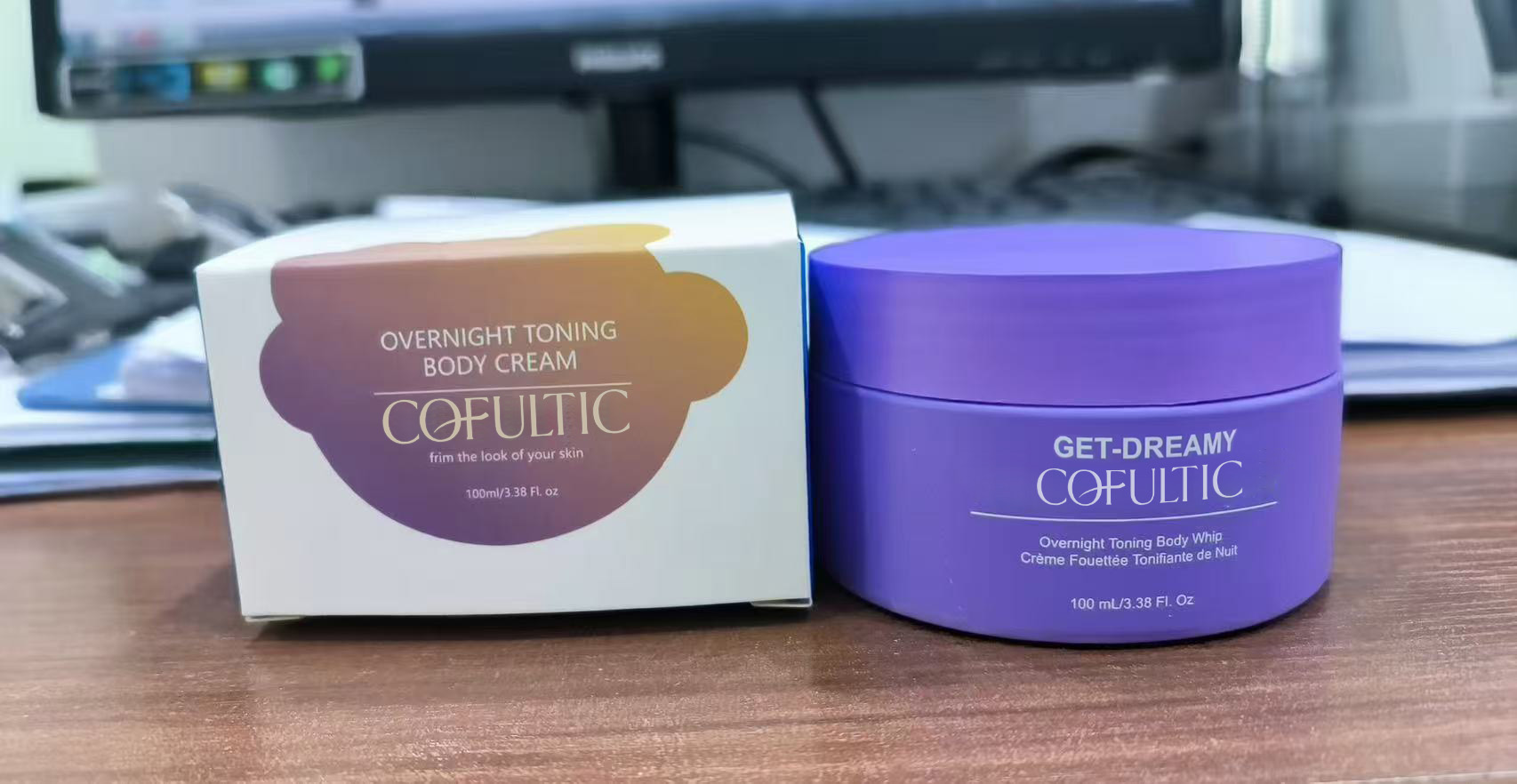 COFULTIC GET DREAMY CREAM