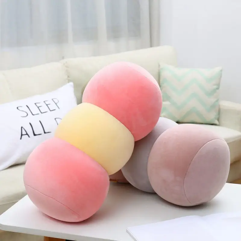 Candy Foam Particle Cushion Creative Cute And Soft