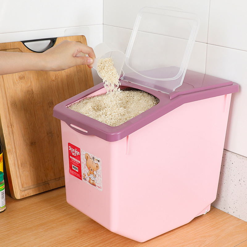 Title 3, Rice noodle storage box